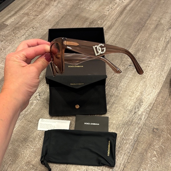Dolce & Gabbana Accessories - Dolce & Gabbana Sun Glasses